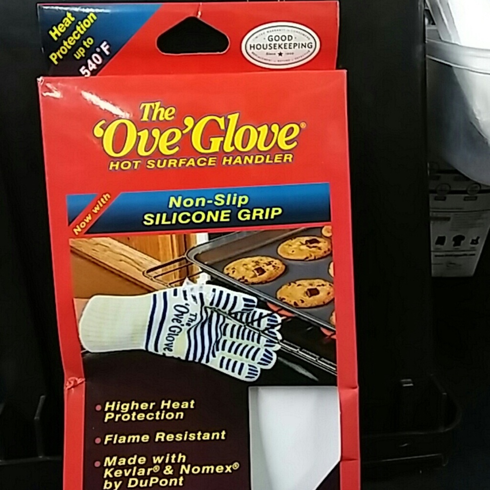 Ove glove 12 pack Oven Mitt, Seen on tv